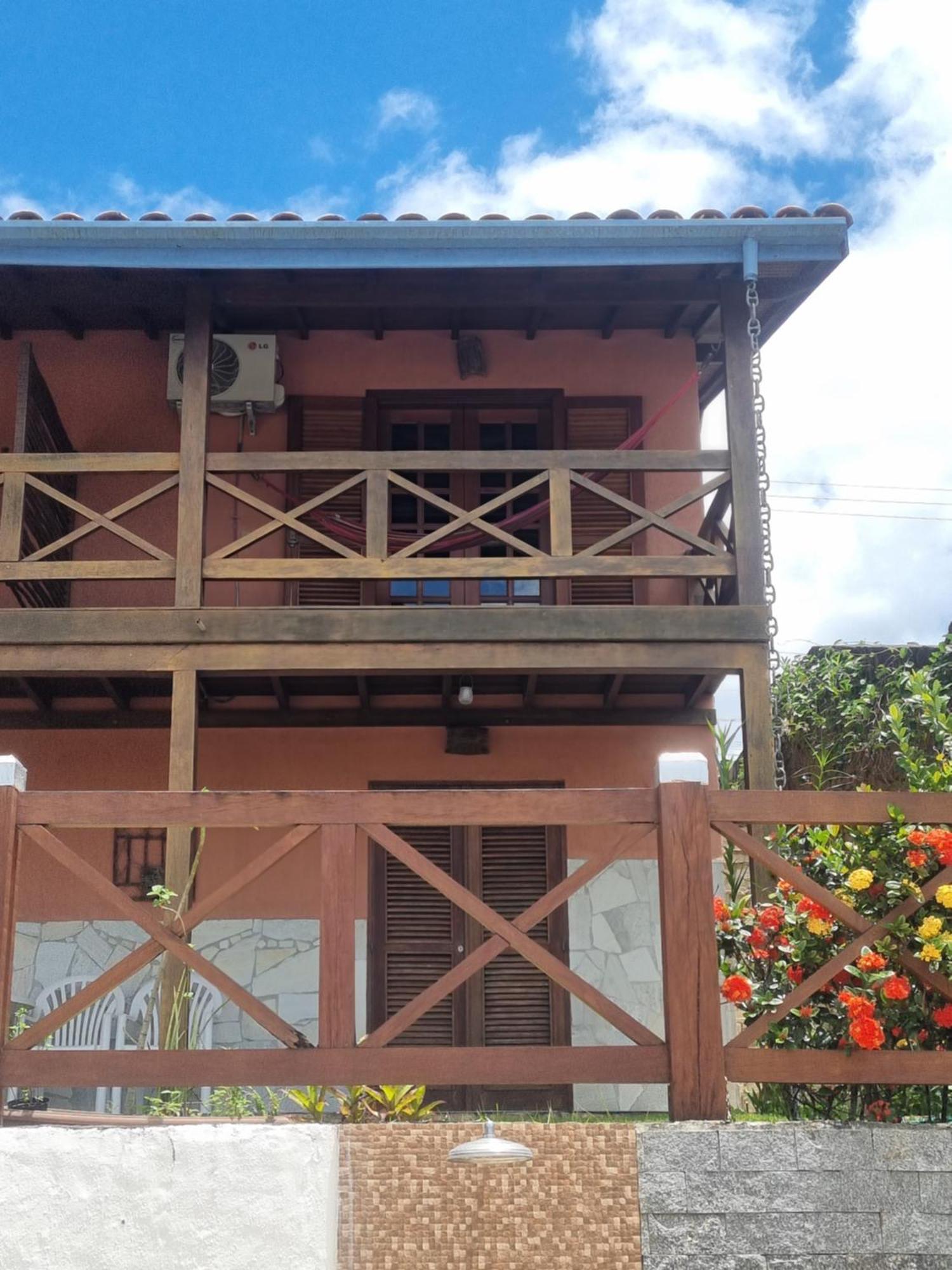 E Casa de férias *