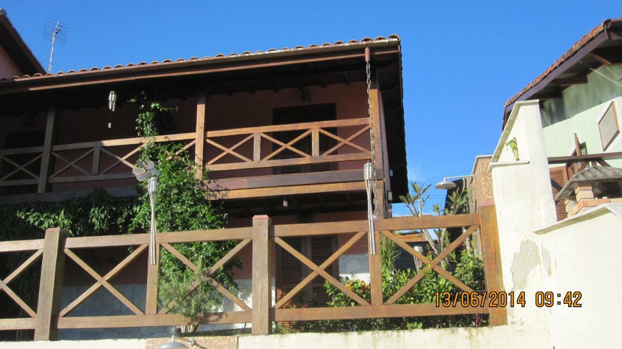 Casa de férias E *